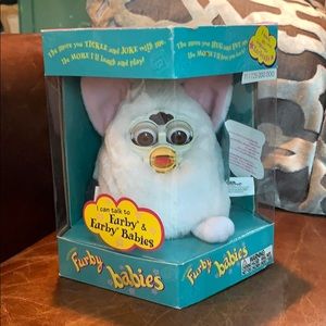 Vintage Furby Baby